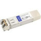 AddOn MSA and TAA Compliant 10GBase-CWDM SFP+ Transceiver (SMF, 1370nm, 40km, LC, DOM) - 100% compatible and guaranteed to work - TAA Compliance SFP-10GB-CW-37-40-AO