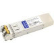 AddOn MSA and TAA Compliant 10GBase-CWDM SFP+ Transceiver (SMF, 1450nm, 40km, LC, DOM) - 100% compatible and guaranteed to work - TAA Compliance SFP-10GB-CW-45-40-AO