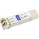 AddOn MSA and TAA Compliant 10GBase-CWDM SFP+ Transceiver (SMF, 1450nm, 80km, LC, DOM) - 100% compatible and guaranteed to work - TAA Compliance SFP-10GB-CW-45-80-AO