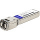 AddOn SFP+ Module - For Optical Network, Data Networking - 1 x LC 10GBase-DWDM Network - Optical Fiber - Single-mode - 10 Gigabit Ethernet - 10GBase-DWDM - TAA Compliant - TAA Compliance SFP-10GB-DW-C-BXU-20-I-AO