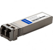 AddOn SFP+ Module - For Optical Network, Data Networking - 1 x LC Duplex 10GBase-DWDM Network - Optical Fiber - Single-mode - 10 Gigabit Ethernet - 10GBase-DWDM - TAA Compliant - TAA Compliance SFP-10GB-DW20-H-80-AO