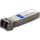 AddOn SFP+ Module - For Optical Network, Data Networking - 1 x LC 10GBase-DWDM Network - Optical Fiber - Single-mode - 10 Gigabit Ethernet - 10GBase-DWDM - TAA Compliant - TAA Compliance SFP-10GB-DW20-V-80-AO