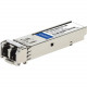 AddOn SFP+ Module - For Data Networking, Optical Network - 1 x LC 10GBase-DWDM Network - Optical Fiber - Single-mode - 10 Gigabit Ethernet - 10GBase-DWDM - TAA Compliant - TAA Compliance SFP-10GB-DW42-40-I-AO