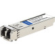 AddOn SFP+ Module - For Data Networking, Optical Network - 1 x LC 10GBase-DWDM Network - Optical Fiber - Single-mode - 10 Gigabit Ethernet - 10GBase-DWDM - Hot-swappable - TAA Compliant - TAA Compliance SFP-10GB-DW61-100-I-AO