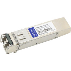 AddOn SFP+ Module - For Data Networking, Optical Network - 1 x LC 10GBase-CWDM Network - Optical Fiber - Single-mode - 10 Gigabit Ethernet - 10GBase-CWDM - TAA Compliant - TAA Compliance SFP-10GB-HD1-47U-20-AO