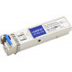 AddOn MRV SFP-10GD-BX32 Compatible TAA Compliant 10GBase-BX SFP+ Transceiver (SMF, 1330nmTx/1270nmRx, 10km, LC, DOM) - 100% compatible and guaranteed to work - TAA Compliance SFP-10GD-BX32-AO