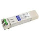 AddOn MRV SFP-10GDWZR-TC Compatible TAA Compliant 10GBase-DWDM 50GHz SFP+ Transceiver (SMF, Tunable, 80km, LC, DOM) - 100% compatible and guaranteed to work - TAA Compliance SFP-10GDWZR-TC-AO