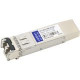 AddOn Aruba Networks SFP-10GE-LRM-AU Compatible TAA Compliant 10GBase-LRM SFP+ Transceiver (MMF, 1310nm, 220m, LC, DOM) - 100% compatible and guaranteed to work - TAA Compliance SFP-10GE-LRM-AU-AO