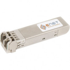 Enet Components Aruba Compatible SFP-10GE-ZR - Functionally Identical 10GBASE-ZR SFP+ 1550nm 80KM w/DOM Single-mode Duplex LC - Programmed, Tested, and Supported in the USA, Lifetime Warranty" SFP-10GE-ZR-ENC