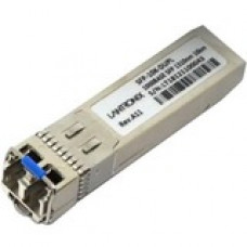 Lantronix SFP Fiber Transceiver DUPLEX 10km 1000BASE-LX/LH 1310nm SM - For Data Networking, Optical Network 1 Duplex 1000Base-LX/LH Network - Optical Fiber Single-mode - Gigabit Ethernet - 1000Base-LX/LH SFP-10K-DUPL