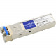 AddOn SFP (mini-GBIC) Module - For Data Networking, Optical Network 1 1000Base-BX Network - Optical Fiber Single-mode - Gigabit Ethernet - 1000Base-BX - Hot-swappable - TAA Compliant - TAA Compliance SFP-1G-BX10-U-DE-AO