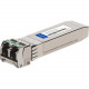 AddOn SFP Module - For Optical Network, Data Networking - 1 LC 1000Base-DWDM Network - Optical Fiber - Single-mode - Gigabit Ethernet - 1000Base-DWDM - Hot-swappable - TAA Compliant - TAA Compliance SFP-1G-D52-59-120-AO