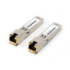 Accortec 1000BASE-T SFP Module - For Data Networking - 1 RJ-45 1000Base-T - Twisted PairGigabit Ethernet - 1000Base-T - 1 - TAA Compliance SFP-1G-T-ACC