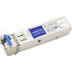 AddOn Moxa SFP-1G10BLC Compatible TAA Compliant 1000Base-BX SFP Transceiver (SMF, 1550nmTx/1310nmRx, 20km, LC) - 100% compatible and guaranteed to work - TAA Compliance SFP-1G10BLC-AO