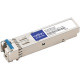 AddOn Moxa SFP Module - For Data Networking, Optical Network - 1 LC 1000Base-BX Network - Optical Fiber - Single-mode - Gigabit Ethernet - 1000Base-BX - Hot-swappable - TAA Compliant - TAA Compliance SFP-1G20BLC-T-AO