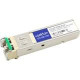 AddOn MSA and TAA Compliant 1000Base-DWDM 100GHz SFP Transceiver (SMF, 1529.55nm, 40km, LC, DOM) - 100% compatible and guaranteed to work - TAA Compliance SFP-1GB-DW60-40-AO