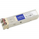 AddOn SFP Module - For Data Networking, Optical Network - 1 x LC 1000Base-CWDM Network - Optical Fiber - Single-mode - Gigabit Ethernet - 1000Base-CWDM - TAA Compliant - TAA Compliance SFP-1GB-HD1-47U-40-AO