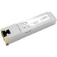 Axiom 1000Base-T SFP Transceiver - For Data Networking - 1 x 1000Base-T LAN - Twisted PairGigabit Ethernet - 1000Base-T - TAA Compliance SFP-1GBASE-T-AX