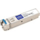 AddOn Rad SFP Module - For Data Networking, Optical Network - 1 LC 1000Base-BX Network - Optical Fiber - Single-mode - Gigabit Ethernet - 1000Base-BX - Hot-swappable - TAA Compliant - TAA Compliance SFP-21AH-AO