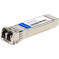 AddOn SFP28 Module - For Data Networking, Optical Network - 1 x LC Duplex 25GBase-DWDM Network - Optical Fiber - Single-mode - 25 Gigabit Ethernet - 25GBase-DWDM - Hot-pluggable - TAA Compliant - TAA Compliance SFP-25GB-DW39-10-I-AO