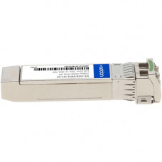 AddOn SFP28 Module - For Optical Network, Data Networking - 1 x LC 25GBase-DWDM Network - Optical Fiber - Single-mode - 25 Gigabit Ethernet - 25GBase-DWDM - Hot-swappable - TAA Compliant - TAA Compliance SFP-25GB-DW52-10-I-AO