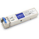 AddOn Rad SFP-28BD Compatible TAA Compliant 1000Base-BX SFP Transceiver (SMF, 1550nmTx/1310nmRx, 10km, LC, DOM) - 100% compatible and guaranteed to work - TAA Compliance SFP-28BD-AO