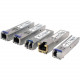 Comnet SFP Transceiver Module - 1 x 100Base-X100 Mbit/s - TAA Compliance SFP-4