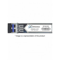 Accortec 1 Gig SFP, Singlemode 1310 - For Data Networking, Optical Network - 1 LC Duplex 1000Base-LX Network - Optical Fiber - Single-mode - Gigabit Ethernet - 1000Base-LX - Hot-pluggable - TAA Compliance SFP-503-ACC