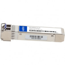 AddOn SFP56 Module - For Optical Network, Data Networking - 1 x LC 50GBase-LR Network - Optical Fiber - Single-mode - 50 Gigabit Ethernet - 50GBase-LR - TAA Compliant - TAA Compliance SFP-50GBASE-LR-I-AO