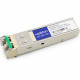 AddOn Rad SFP-7DH Compatible TAA Compliant 1000Base-ZX SFP Transceiver (SMF, 1550nm, 80km, LC, DOM) - 100% compatible and guaranteed to work - TAA Compliance SFP-7DH-AO