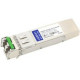 Accortec SFP Module - For Optical Network - 1 x LC 100Base-ZX Network - Optical Fiber - Single-mode - Fast Ethernet - OC-3 - 100 - Hot-swappable - TAA Compliance SFP-FX-OC3-S80K-ACC