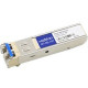 AddOn Alcatel-Lucent Nokia SFP-GE-100EX Compatible TAA Compliant 100Base-EX SFP Transceiver (SMF, 1310nm, 40km, LC) - 100% compatible and guaranteed to work SFP-GE-100EX-NOK-AO