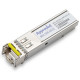 Accortec SFP (mini-GBIC) Module - For Optical Network, Data Networking - 1 LC Simplex 1000Base-BX Network - Optical Fiber - Single-mode - Gigabit Ethernet - 1000Base-BX - Hot-swappable - TAA Compliance SFP-GE-BX-1490-SLC-ACC