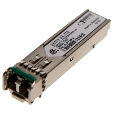 Accortec SFP Module - For Optical Network, Data Networking - 1 LC Female 1000Base-LH Network - Optical Fiber - Single-mode - Gigabit Ethernet - 1000Base-LH - 1 - TAA Compliance SFP-GE-S40K-ACC