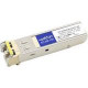 AddOn Juniper Networks SFP-GE80KCW1550-ET Compatible TAA Compliant 1000Base-CWDM SFP Transceiver (SMF, 1550nm, 80km, LC, DOM) - 100% compatible and guaranteed to work - RoHS Compliance SFP-GE80KCW1550-ETAO