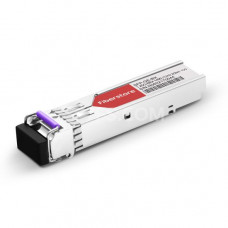 Accortec Bi-Directional SFP Optical Transceiver - For Data Networking, Optical Network - 1 LC 1000Base-BX20-D Network - Optical Fiber - Single-mode - 10 Gigabit Ethernet - 1000Base-BX20-D - TAA Compliance SFP-GIG-BX-D20-ACC