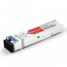 Accortec 1000Base-BX SFP Module - For Data Networking - 1 LC 1000Base-BX1 - TAA Compliance SFP-GIG-BX-U-ACC