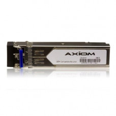 Axiom 1000BASE-SX SFP Transceiver for Alcatel - SFP-GIG-SX - 1 x 1000Base-SX1 Gbit/s - RoHS, TAA Compliance SFP-GIG-SX-AX