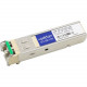 AddOn Cisco SFP-OC12-LR1 Compatible TAA Compliant OC-12-LR SFP Transceiver (SMF, 1310nm, 40km, LC) - 100% compatible and guaranteed to work - RoHS, TAA Compliance SFP-OC12-LR1-AO