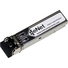 Enet Components Cisco Compatible SFP-OC3-IR1 - Functionally Identical OC-3/STM-1 SONET SFP 1310nm Duplex LC Connector - Programmed, Tested, and Supported in the USA, Lifetime Warranty" SFP-OC3-IR1-ENC