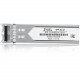 Zyxel SFP (mini-GBIC) Module - For Optical Network, Data Networking - 1 x LC 1000Base-SX Network - Optical Fiber - Multi-mode - Gigabit Ethernet - 1000Base-SX - Hot-pluggable, Hot-swappable SFP-SX-E