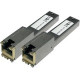 Comnet Small Form-Factor Pluggable Long Reach Ethernet Over VDSL2 - For Data Networking, Optical Network - 1 1000Base-FX Network - Optical FiberGigabit Ethernet - 1000Base-FX - TAA Compliance SFP-VDSLAB