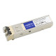 Accortec SFP Module - For Data Networking, Optical Network - 1 LC 1000Base-SX Network - Optical Fiber - Multi-mode - Gigabit Ethernet - 1000Base-SX - 1 - Hot-swappable - TAA Compliance SFP-WDM-850-0500-ACC