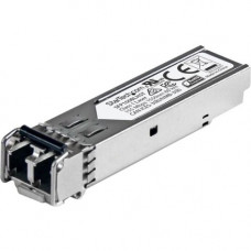 Startech.Com 100BASE-LH MSA Compliant SFP Module - LC Connector - Fiber SFP Transceiver - Lifetime Warranty - 100 Mbps - Max. Transfer Distance 80 km (49.7 mi) - 100BASE-LH fiber transceiver adds reliable 1Gb over fiber - lifetime warranty on all SFP modu