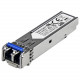 Startech.Com 100BASE-LX MSA Compliant SFP Module - LC Connector - Fiber SFP Transceiver - Lifetime Warranty - 100 Mbps - Max. Transfer Distance 10 km (6.2 mi) - 100BASE-LX fiber transceiver adds reliable 1Gb over fiber - lifetime warranty on all SFP modul