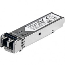 Startech.Com 100BASE-ZX MSA Compliant SFP Module - LC Connector - Fiber SFP Transceiver - Lifetime Warranty - 100 Mbps - Max. Transfer Distance 80 km (49.7 mi) - 100BASE-ZX fiber transceiver adds reliable 1Gb over fiber - lifetime warranty on all SFP modu