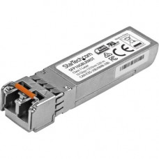 Startech.Com 10GBASE-LRM MSA Compliant SFP+ Module - LC Connector - Fiber SFP+ Transceiver - Lifetime Warranty - 10 Gbps - Max. Transfer Distance 220 m (721 ft) - 10GBASE-LRM fiber transceiver adds reliable 10Gb over fiber - lifetime warranty on all SFP m