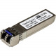 Startech.Com Cisco SFP-10G-LR Compatible SFP+ Module - 10GBASE-LR Fiber Optical SFP Transceiver - Lifetime Warranty - 10 Gbps - Maximum Transfer Distance: 10 km (6.2 mi) - 100% compatibility with Cisco SFP-10G-LR guaranteed - lifetime warranty on all SFP 