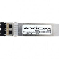 Axiom 10GBASE-LR SFP+ Transceiver for Myricom - 10G-SFP-LR - For Optical Network, Data Networking - 1 x 10GBase-LR - Optical Fiber - 1.25 GB/s 10 Gigabit Ethernet10 Gbit/s" 10G-SFP-LR-AX