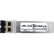 Axiom 10GBASE-SR SFP+ Transceiver for Ubiquiti - SFP-10G-SR-UB - For Optical Network, Data Networking - 1 x 10GBase-SR - Optical Fiber - 1.25 GB/s 10 Gigabit Ethernet10 Gbit/s" SFP10GSRUB-AX